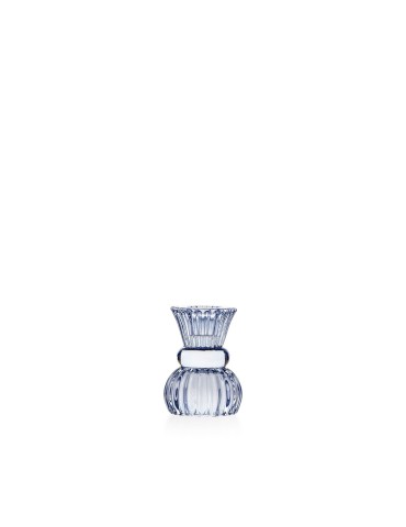 Marrakech Candeliere Blu 5,5X5,5X7,8 cm