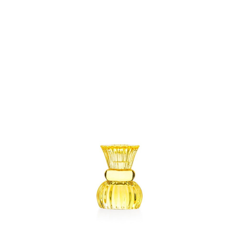 Marrakech Candeliere Giallo 5,5X5,5X7,8 cm