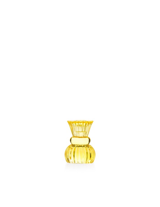 Marrakech Candeliere Giallo 5,5X5,5X7,8 cm