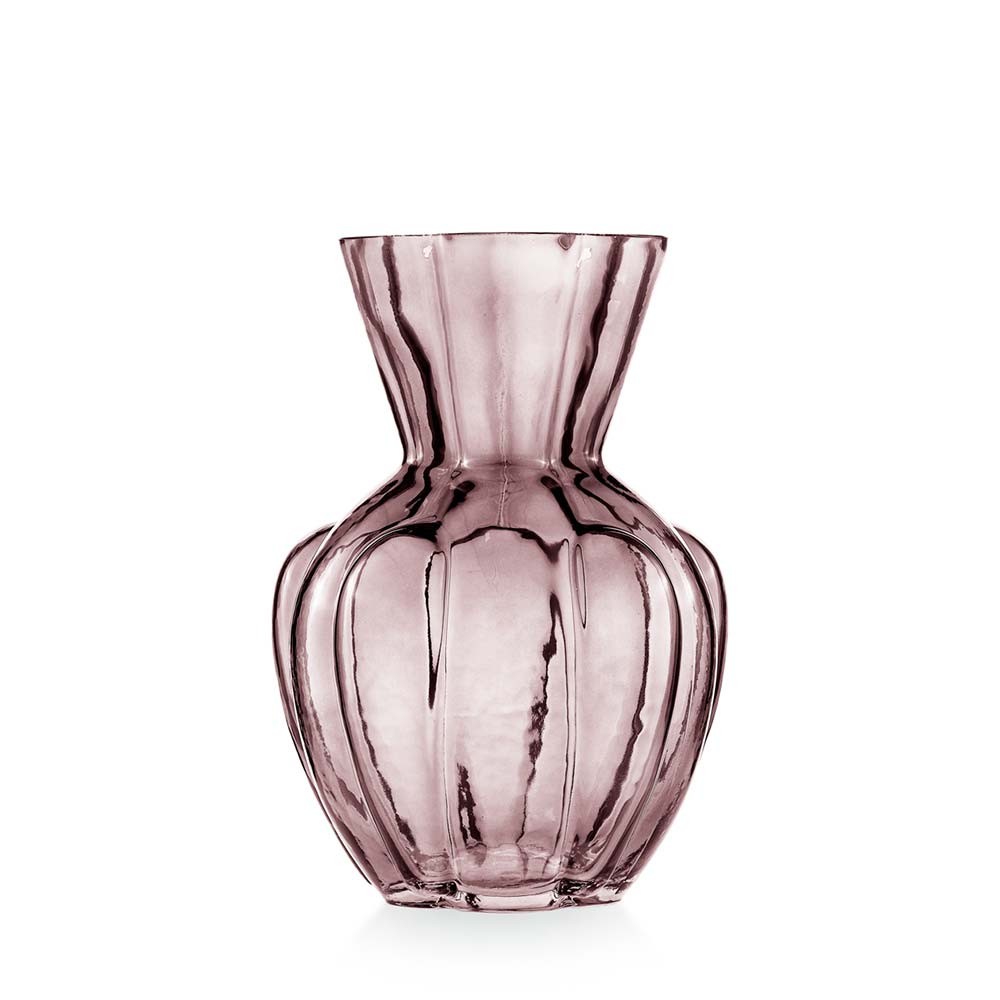 Vaso Tulipano Cipria 17x24,5cm
