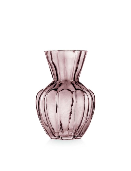 Vaso Tulipano Cipria 17x24,5cm