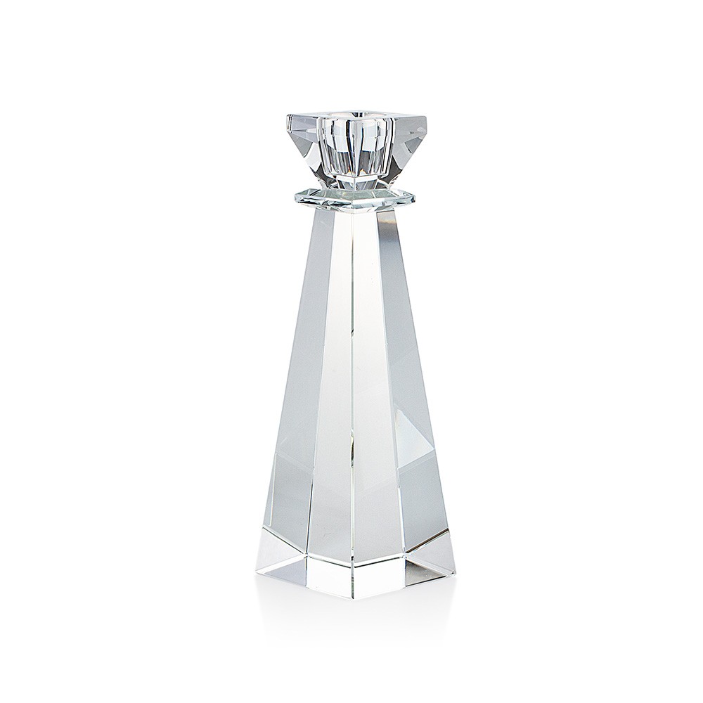 Candeliere una fiamma