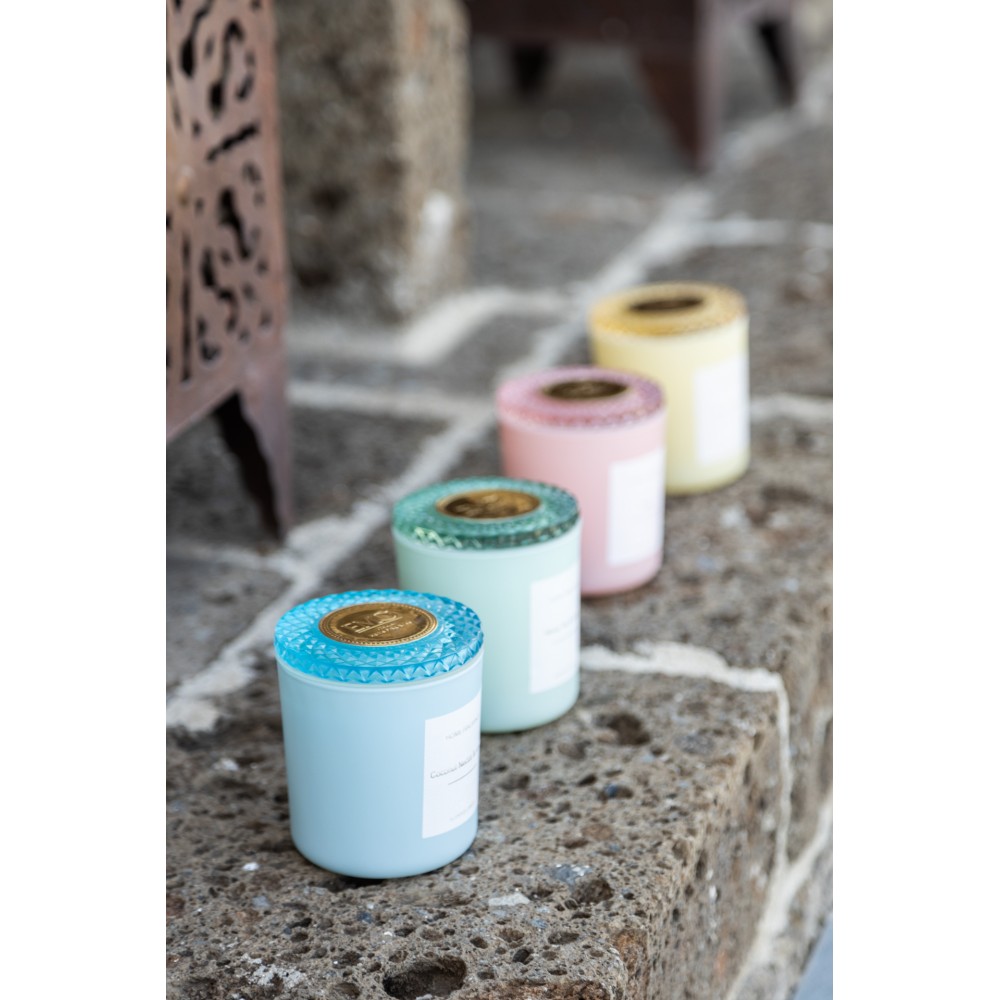 Candela Celeste profumata