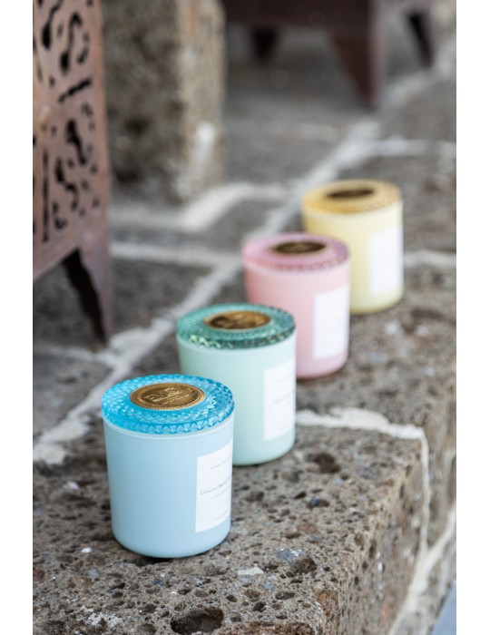 Candela Celeste profumata