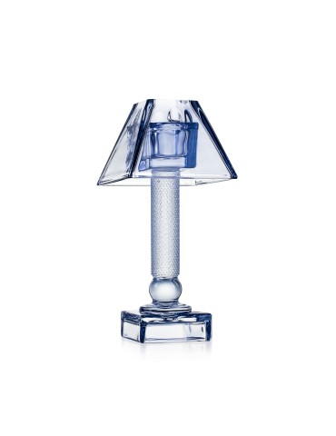 Candeliere quadrato Blu