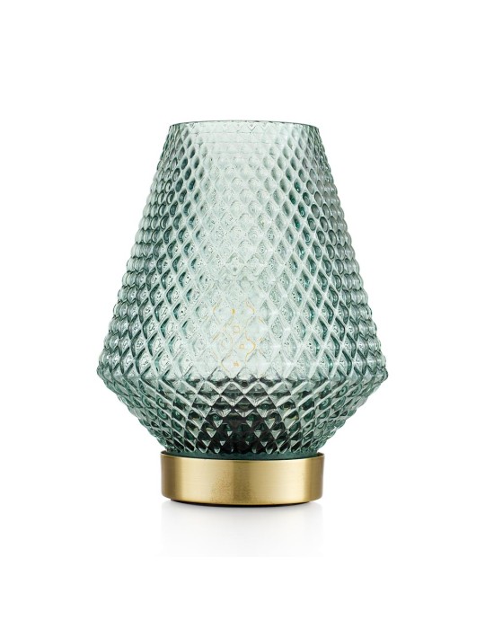 Lampada da tavolo Verde
