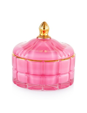 Scatola decorativa Cipria