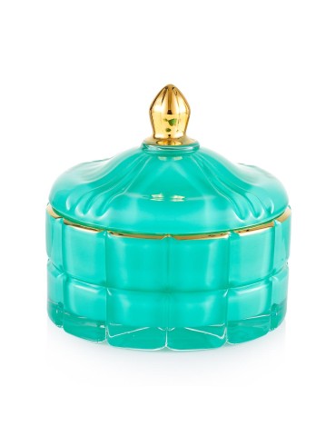 Scatola decorativa Verde