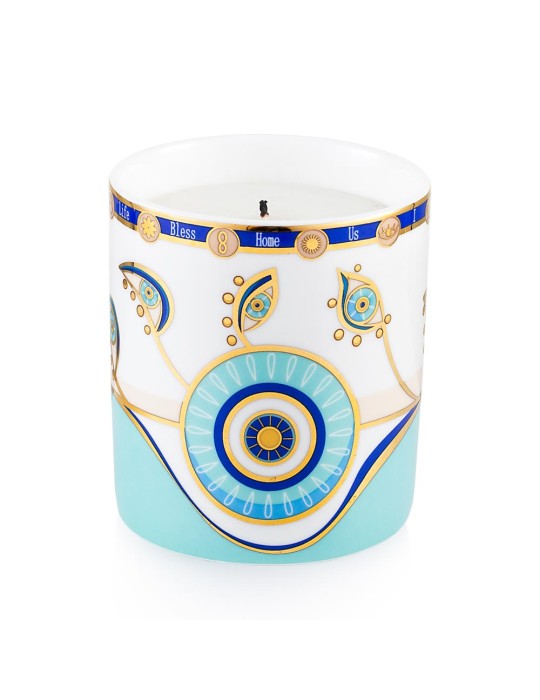 Candela in porcellana