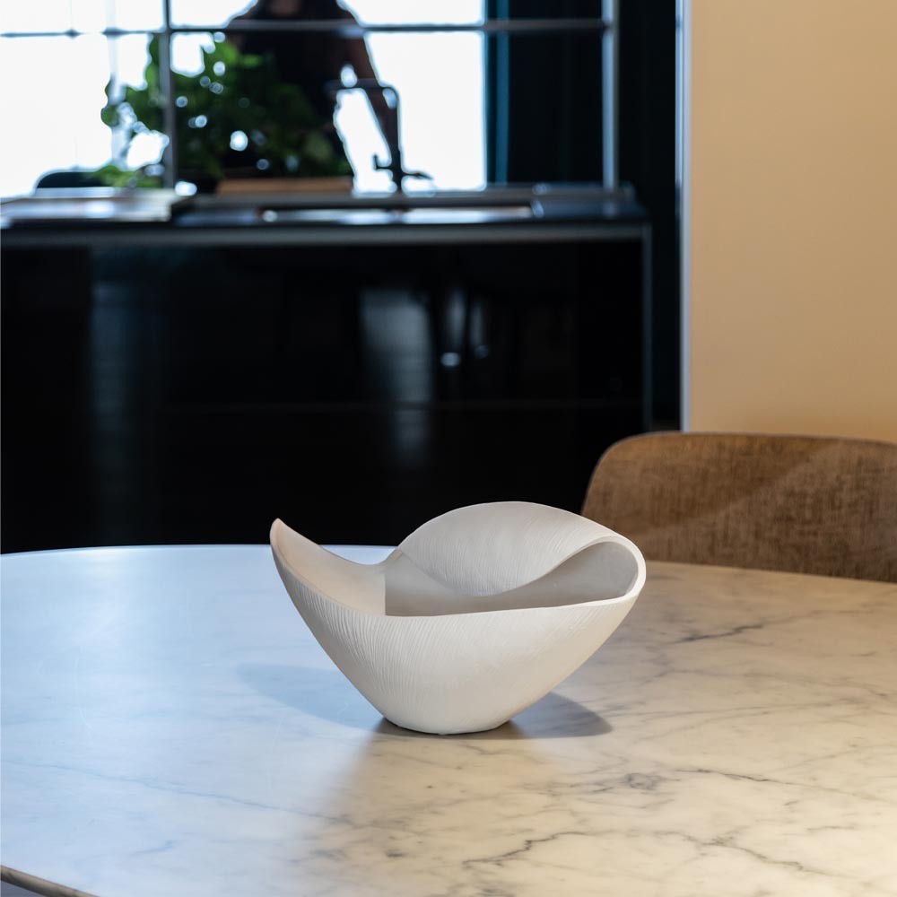 Centrotavola Siwa Bianco