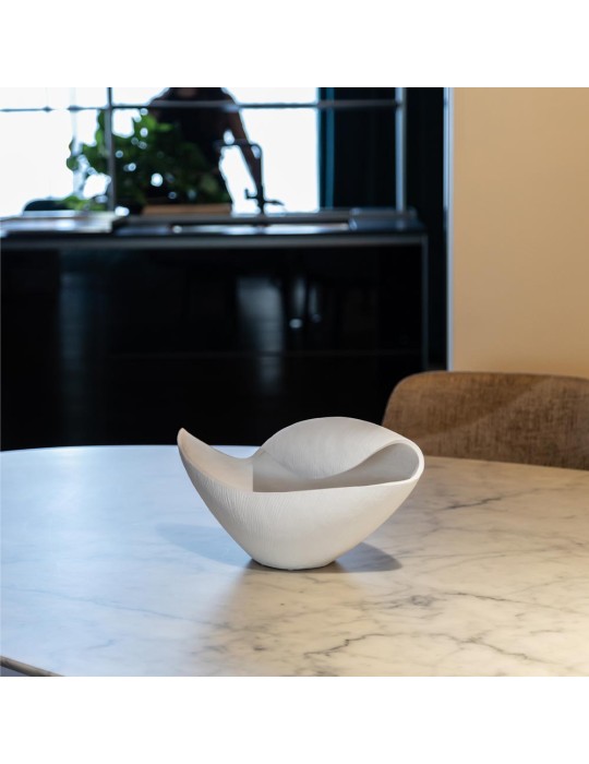 Centrotavola Siwa Bianco