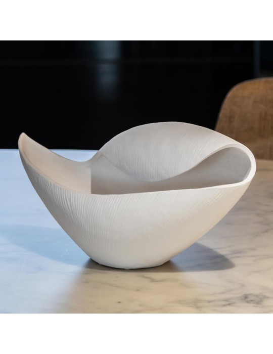 Centrotavola Siwa Bianco