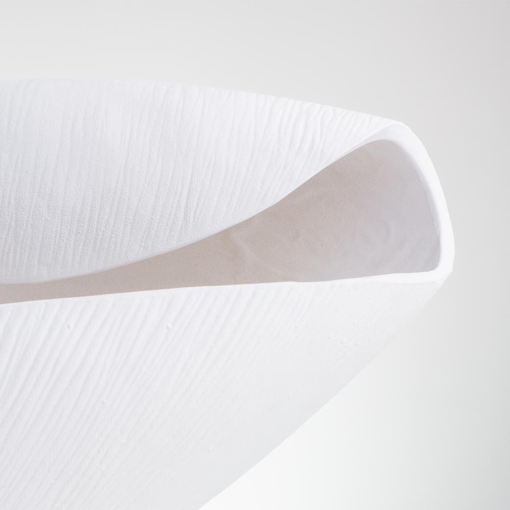 Centrotavola Siwa Bianco