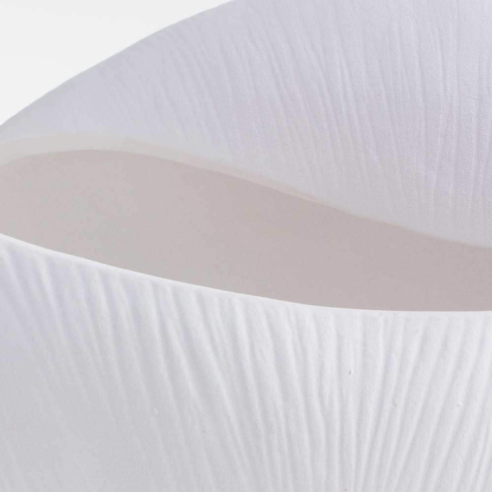 Centrotavola Siwa Bianco