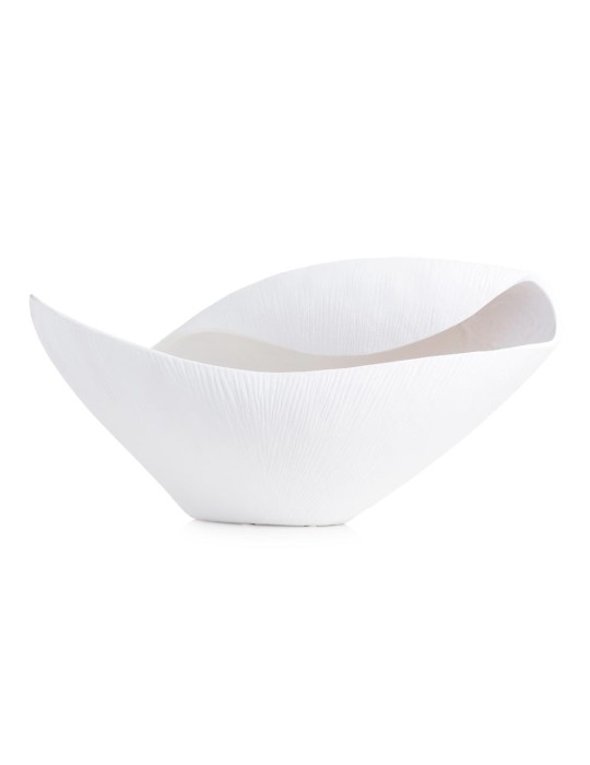 Centrotavola Siwa Bianco