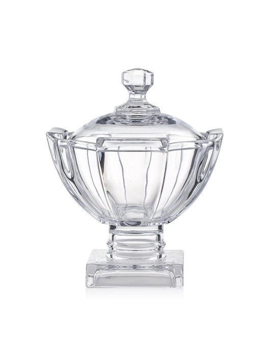 Porta bonbon con piede