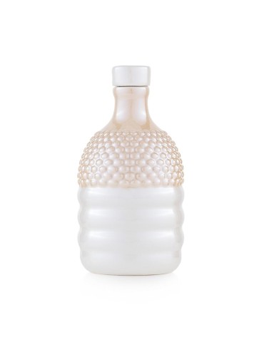 Bottiglia in porcellana Avana