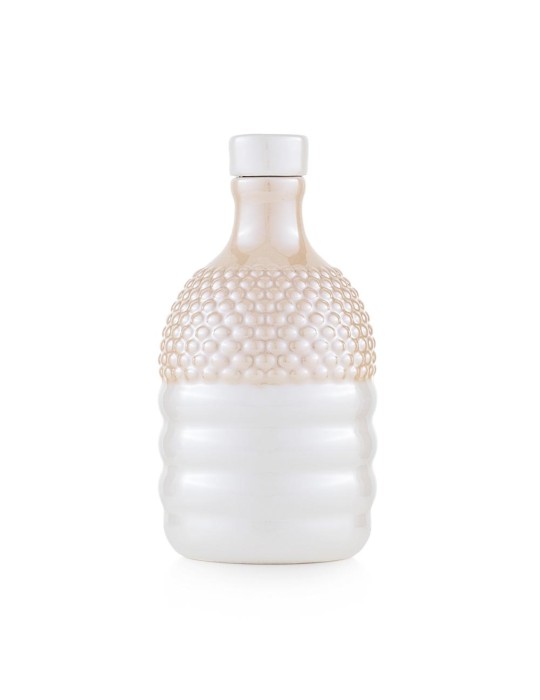 Bottiglia in porcellana Avana