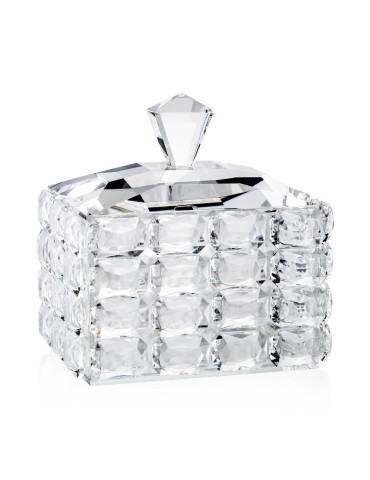 Scatola portaoggetti rettangolare