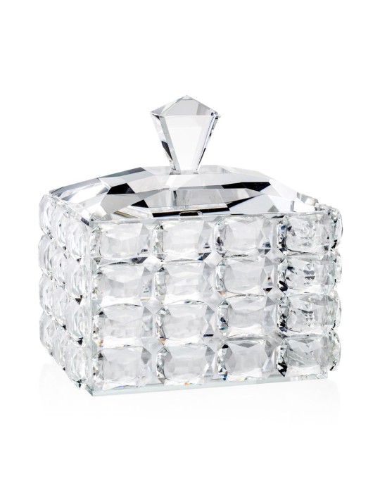 Scatola portaoggetti rettangolare