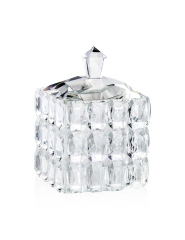 Scatola portaoggetti cubo