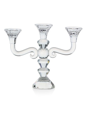 Candeliere tre fiamme