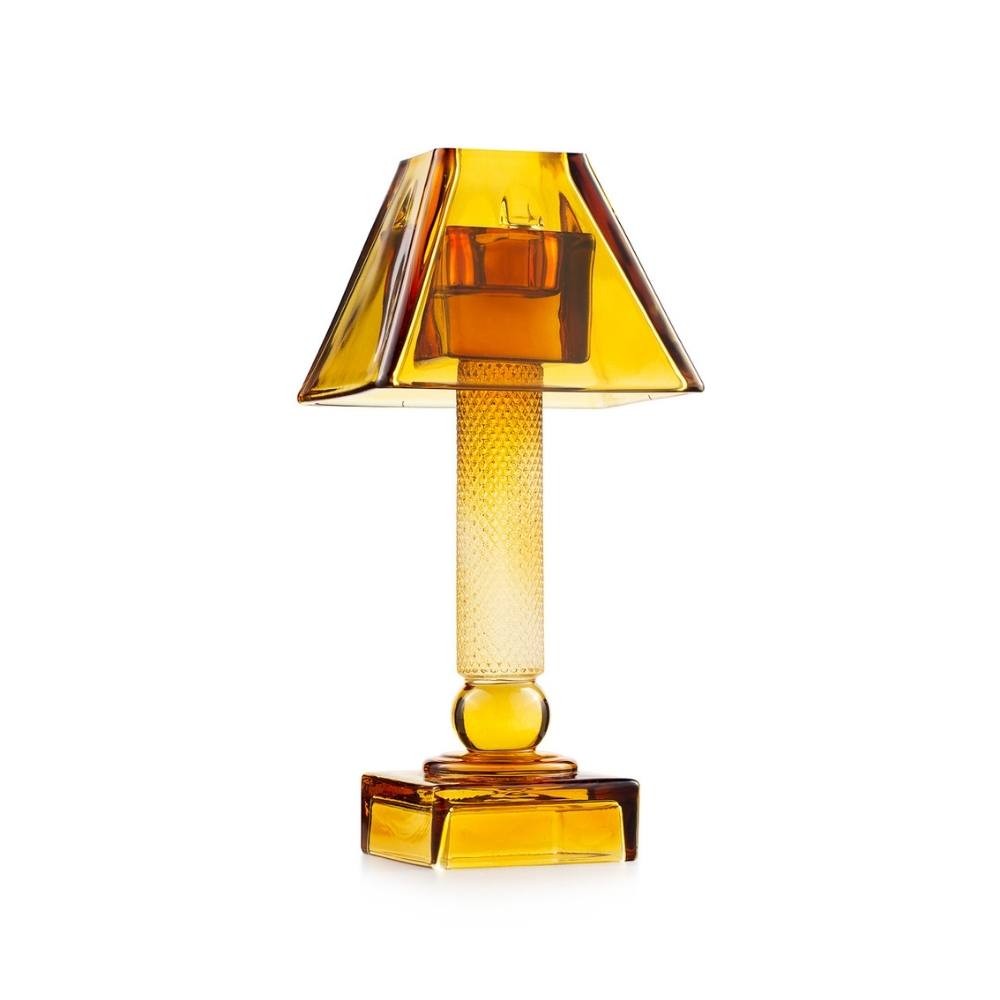 Candeliere quadrato Ambra