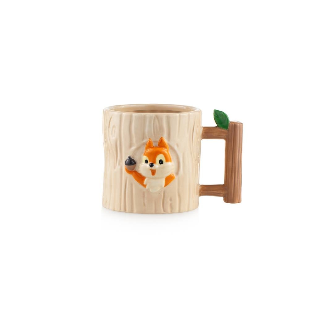 Tazza Scoiattolo