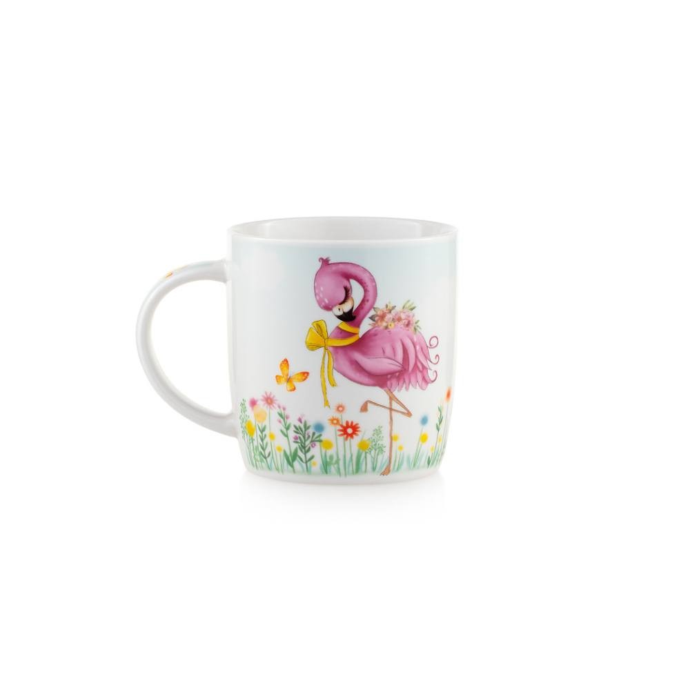 Tazza Fenicottero
