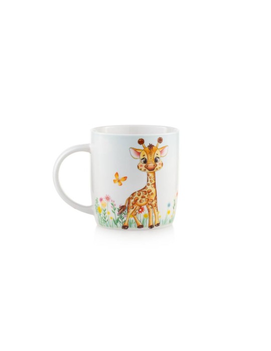 Tazza Giraffa