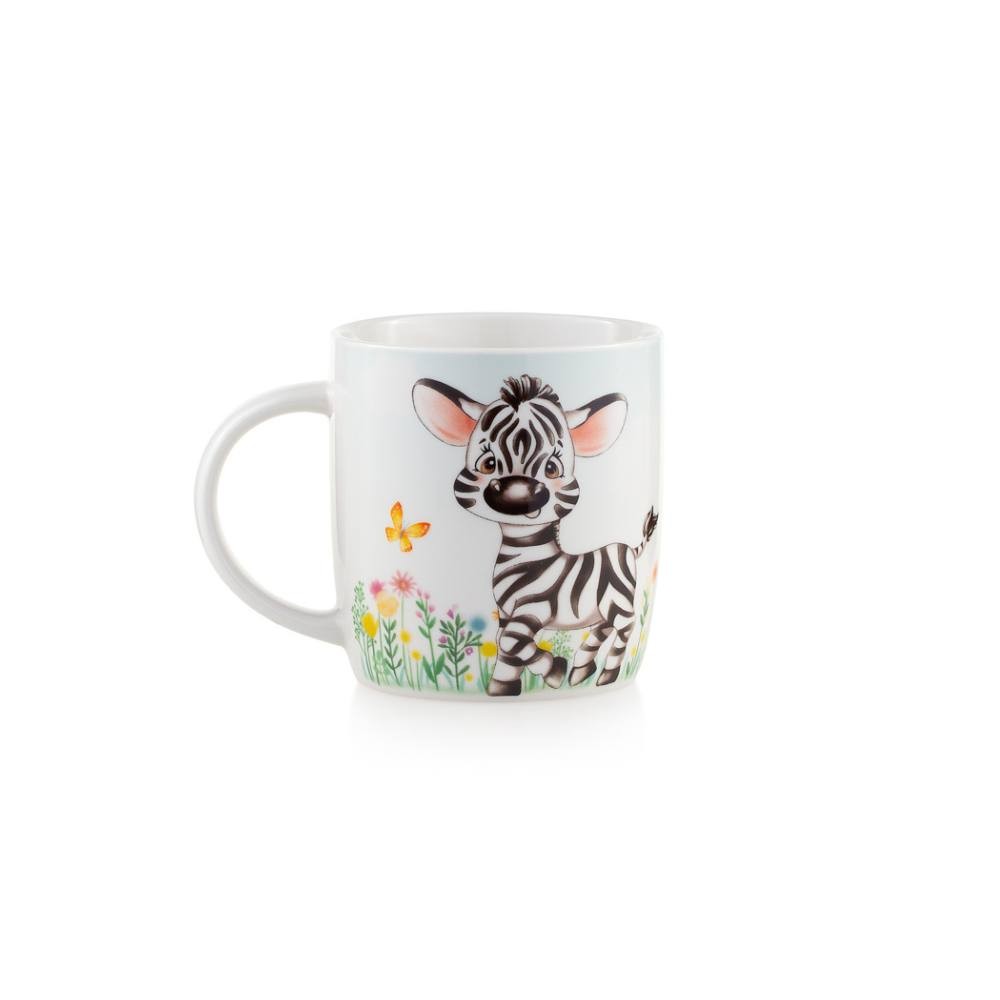 Tazza Zebra