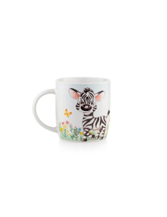 Tazza Zebra