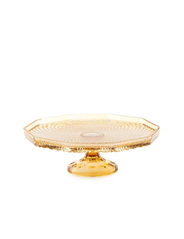 Alzata piana gr Ambra