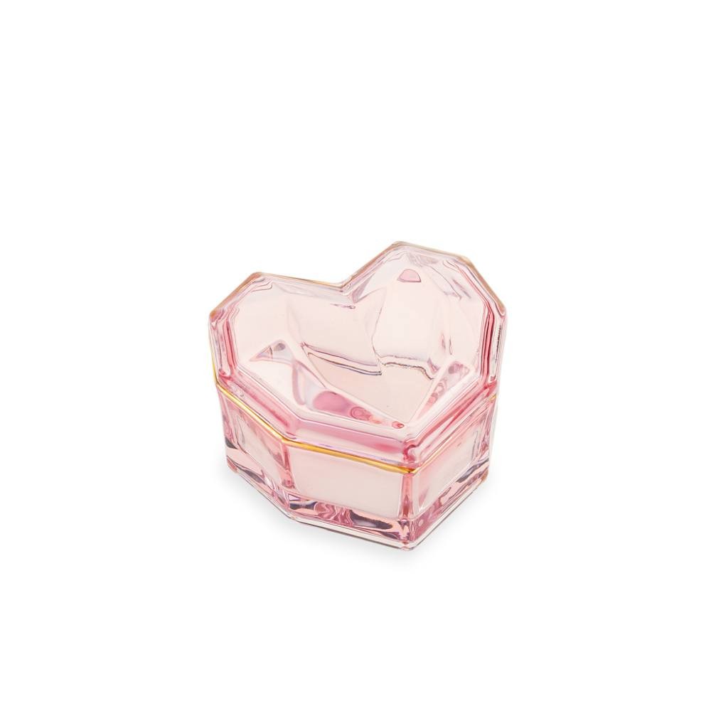 Scatola Cuore md Cipria