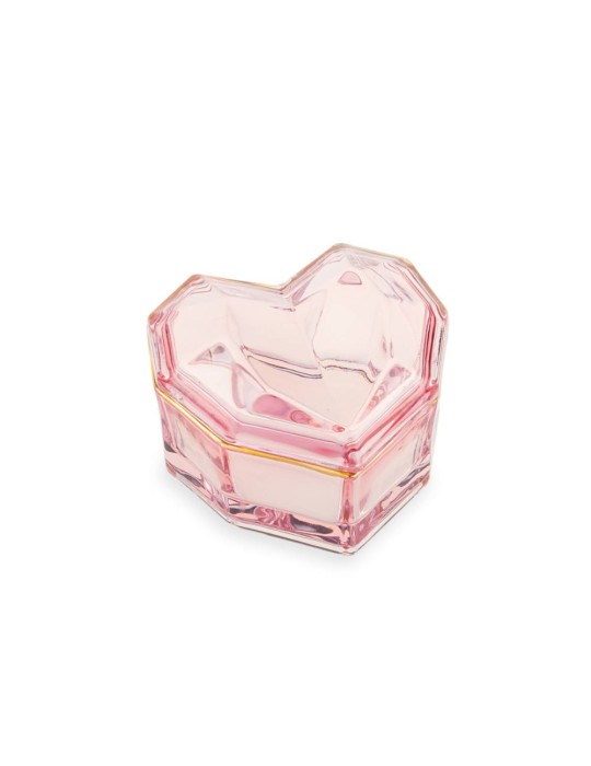 Scatola Cuore gr Cipria