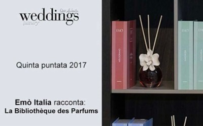 Emò Italia – Weddings Luxury Stagione 2017 Episodio 5