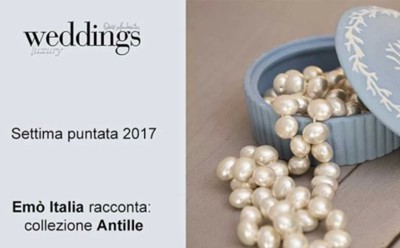 Emò Italia – Weddings Luxury Stagione 2017 Episodio 7